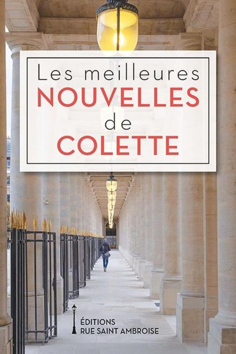 Emprunter Les meilleures nouvelles de Colette livre