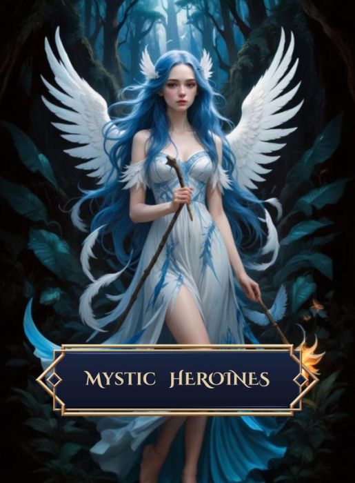 Emprunter Mystic héroïnes livre