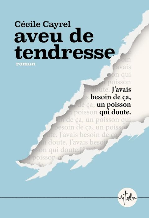 Emprunter Aveu de tendresse livre