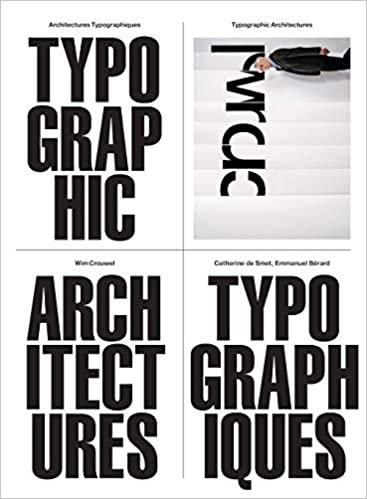 Emprunter Architectures typographiques livre