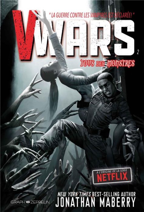 Emprunter V-Wars Tome 2 : Tous des monstres livre