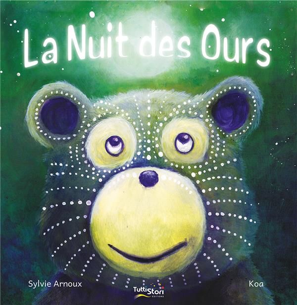 Emprunter La nuit des ours [ADAPTE AUX DYS livre