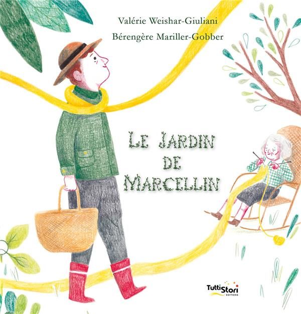 Emprunter Le Jardin de Marcellin livre