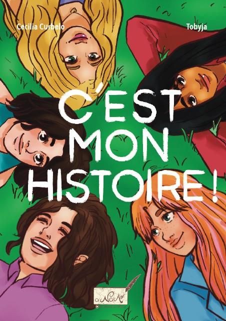 Emprunter C'est mon histoire! livre