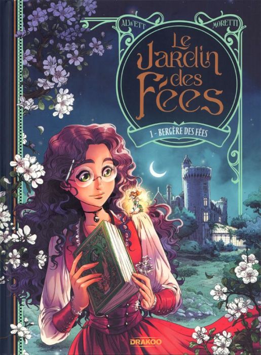 Emprunter Le Jardin des fées Tome 1 : Bergère des fées livre