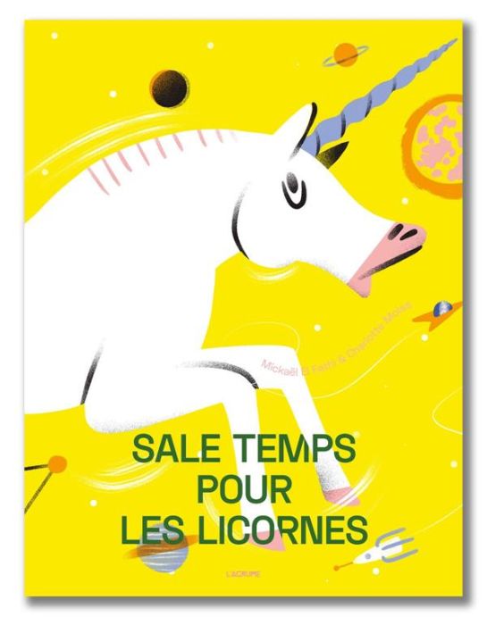 Emprunter Sale temps pour les licornes livre