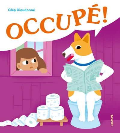 Emprunter Occupé ! livre