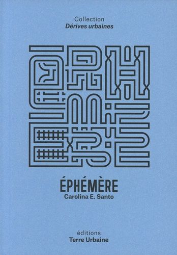 Emprunter Ephémère livre