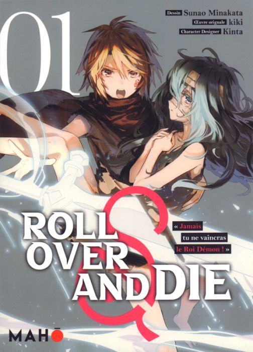 Emprunter Roll Over and Die Tome 1 livre