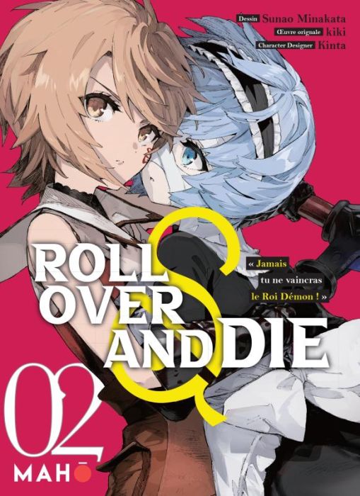 Emprunter Roll Over and Die Tome 2 livre