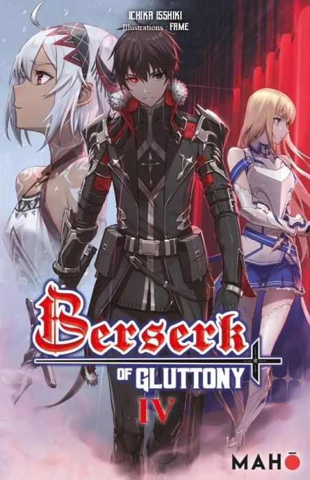 Emprunter Berserk of Gluttony Tome 4 (Roman) livre