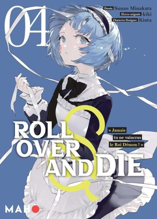 Emprunter Roll Over and Die Tome 4 livre