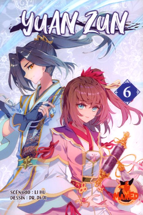 Emprunter Yuan Zun Tome 6 livre