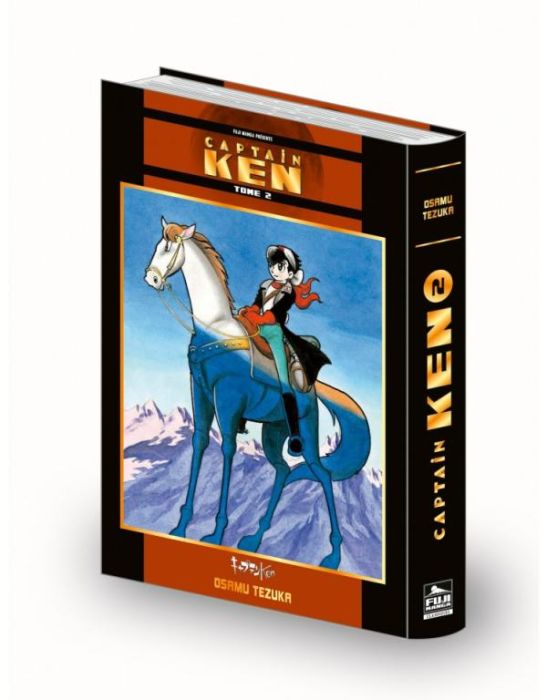 Emprunter Captain Ken Tome 2 livre