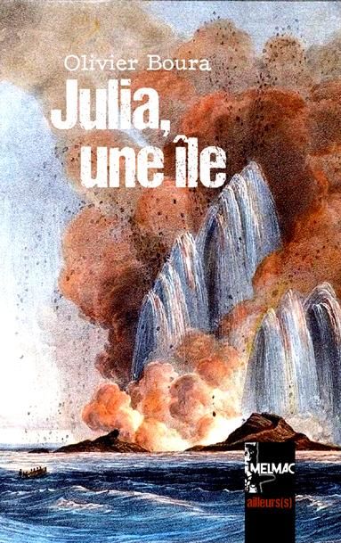 Emprunter Julia, une île livre