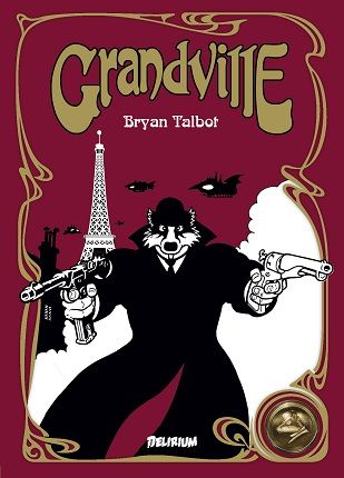 Emprunter Grandville Tome 1 livre