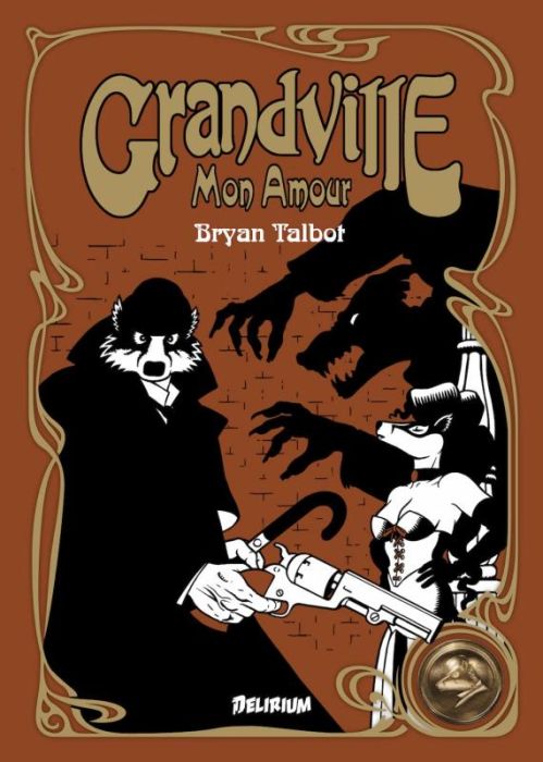 Emprunter Grandville Tome 2 : Mon amour livre