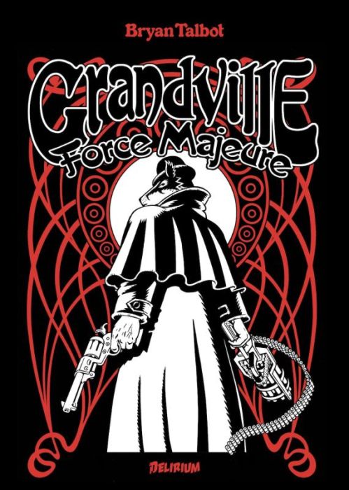 Emprunter Grandville : Force majeure livre