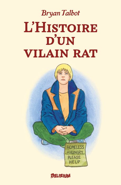 Emprunter L'histoire d'un vilain rat livre