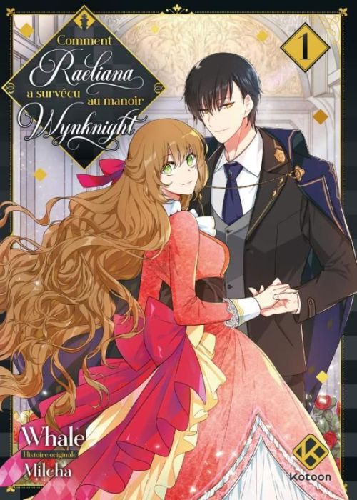 Emprunter Comment Raeliana a survécu au manoir Wynknight Tome 1 livre