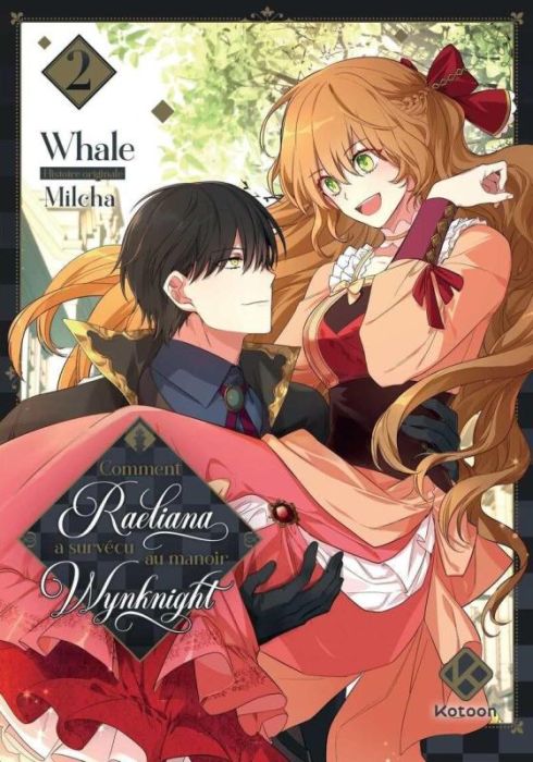 Emprunter Comment Raeliana a survécu au manoir Wynknight Tome 2 livre