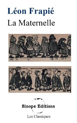 Emprunter La Maternelle livre