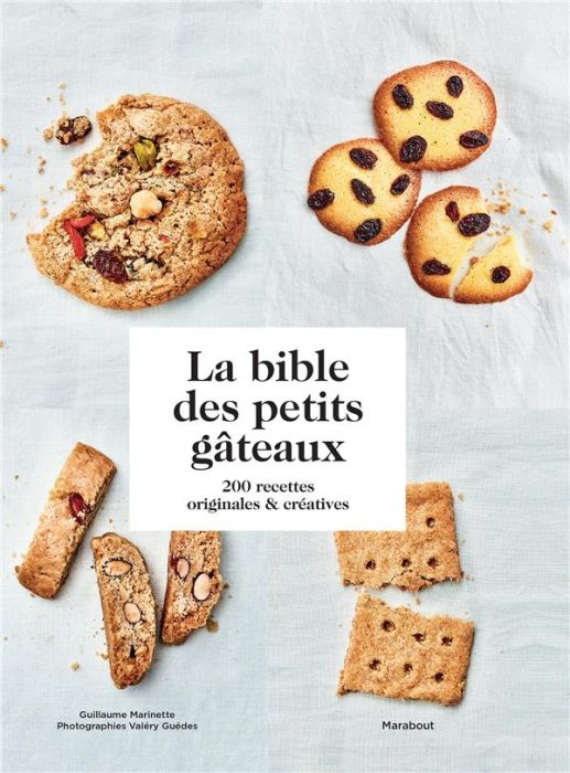 Emprunter La bible des petits gâteaux livre