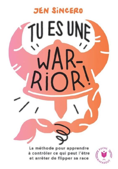 Emprunter Tu es une warrior ! livre