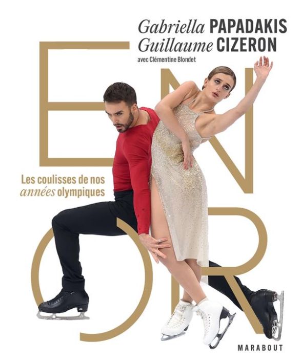 Emprunter En or. Les coulisses de nos années olympiques livre