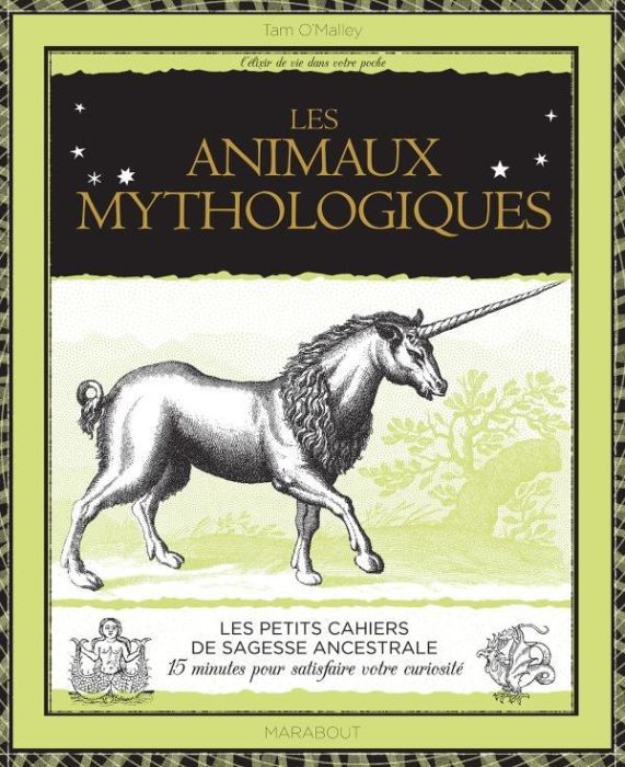 Emprunter Animaux mythologiques. Du Basilic à la Licorne livre