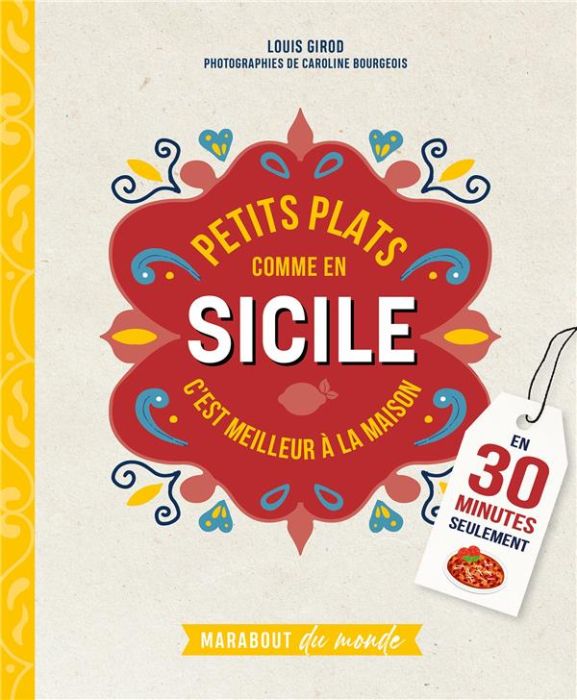 Emprunter Petits plats comme en Sicile livre