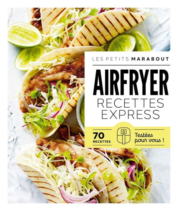 Emprunter Air Fryer Recettes express livre