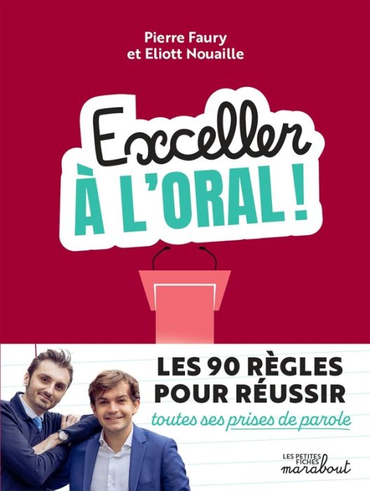 Emprunter Exceller à l'oral ! livre