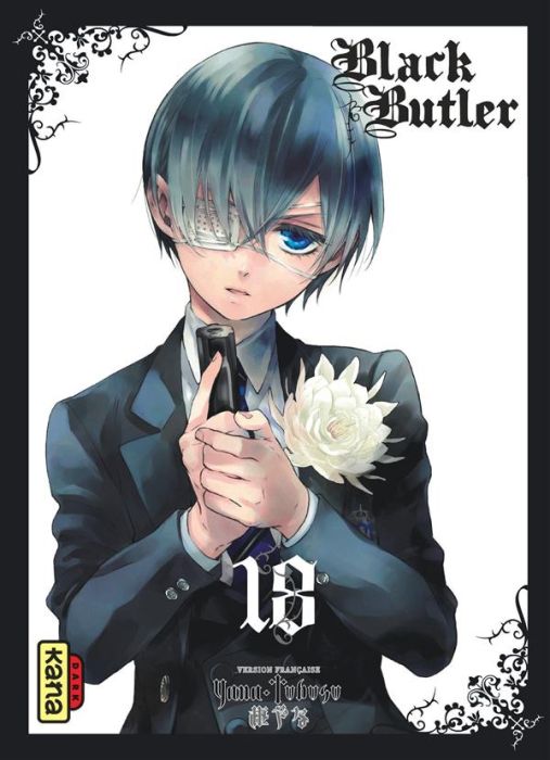 Emprunter Black Butler Tome 18 livre