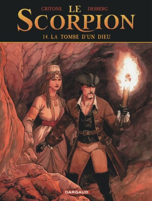 Emprunter Le Scorpion Tome 14 : La tombe d'un dieu livre