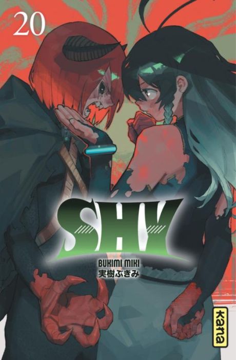 Emprunter Shy Tome 20 livre