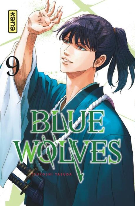 Emprunter Blue Wolves Tome 9 livre