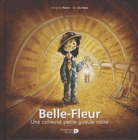 Emprunter Belle-Fleur. Une curieuse petite gueule noire livre