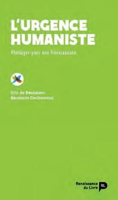 Emprunter L'urgence humaniste. Plaidoyer pour une renaissance livre