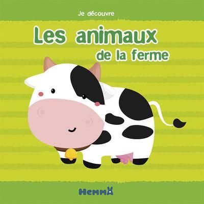 Emprunter Les animaux de la ferme livre