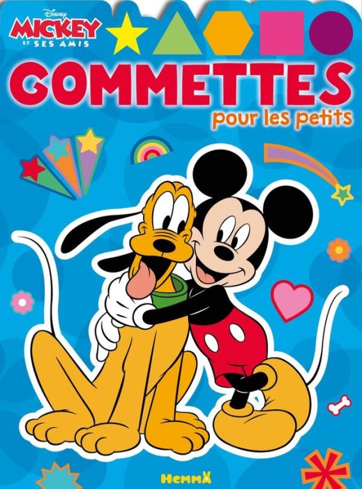 Emprunter Mickey et Pluto livre