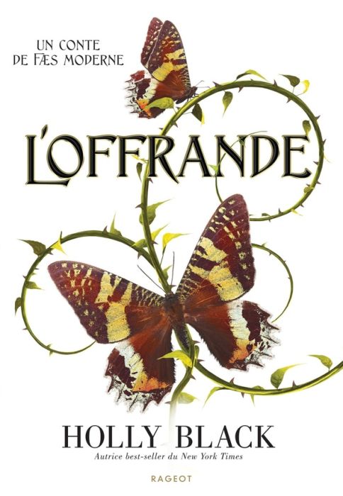 Emprunter Conte de faes modernes Tome 1 : L'offrande livre