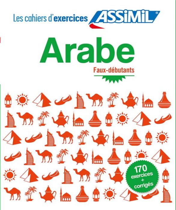 Emprunter Arabe faux-débutants livre