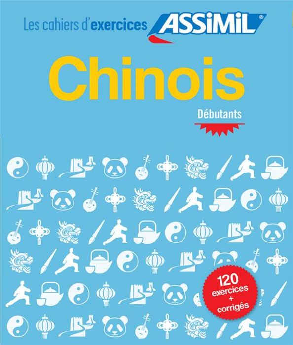 Emprunter Chinois débutants livre