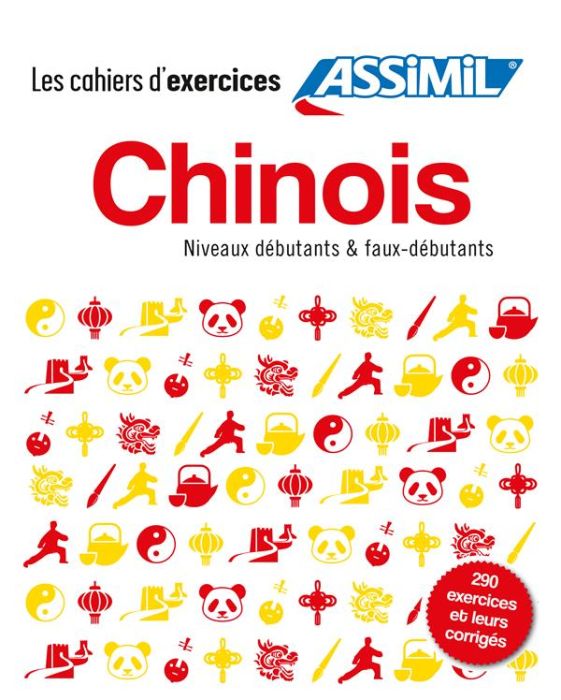 Emprunter Chinois. Coffret niveaux débutants & faux-débutants livre