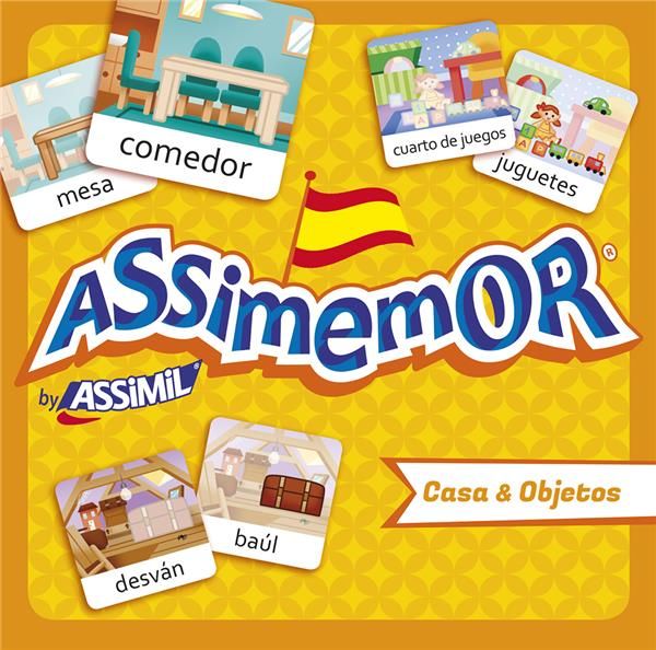 Emprunter Assimemor Casa & Objetos livre