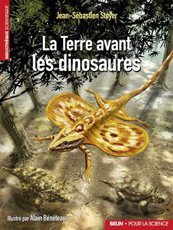 Emprunter La Terre avant les dinosaures livre