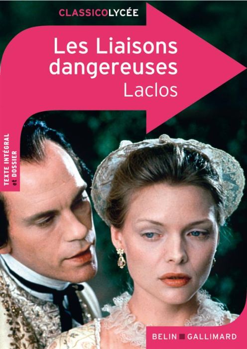 Emprunter Les Liaisons dangereuses livre