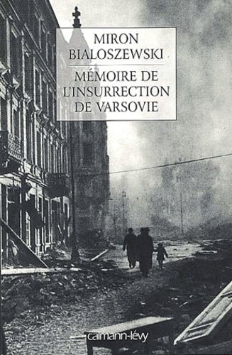 Emprunter Mémoire de l'insurrection de Varsovie livre