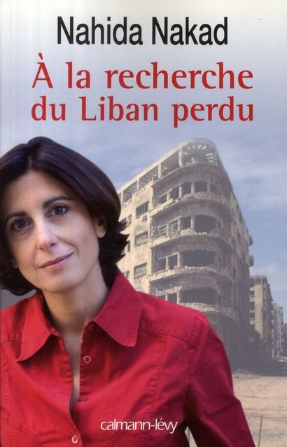 Emprunter A la recherche du Liban perdu livre